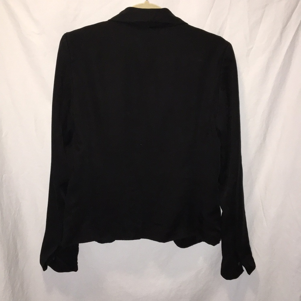 LOFT Black Blazer - Picture 2 of 4